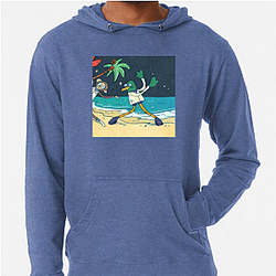 Frog Detective's games are short and quirky Frog Detective Hoodies