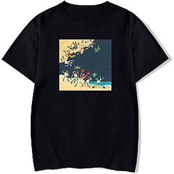 Frog Detective is known for its charming humor Frog Detective T-Shirts