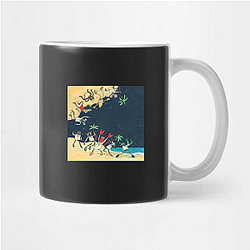 Frog Detective is known for its charming humor Frog Detective Mugs