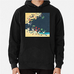 Frog Detective is known for its charming humor Frog Detective Hoodies