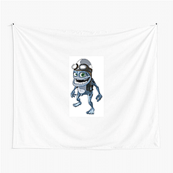 Frog Detective is known for its delightful art style Frog Detective Tapestries
