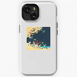 Frog Detective is known for its charming humor Frog Detective iPhone Cases