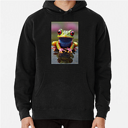 Frog Detective is a popular indie game Frog Detective Hoodies
