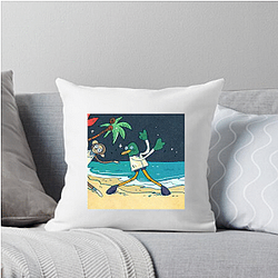 Frog Detective's games are short and quirky Frog Detective Pillows Cover