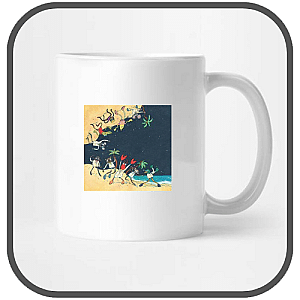 Frog Detective Mugs
