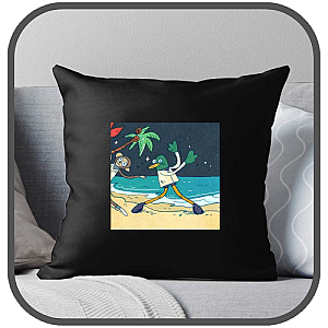 Frog Detective Pillows Cover