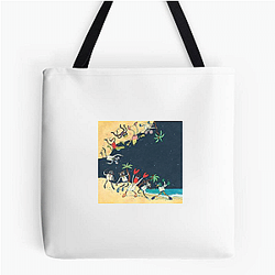 Frog Detective is known for its charming humor Frog Detective Bags
