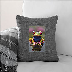 Frog Detective is a popular indie game Frog Detective Pillows Cover