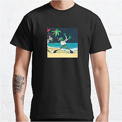 Frog Detective's games are short and quirky Frog Detective T-Shirts