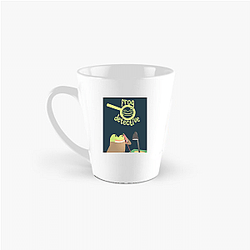 Frog Detective's main character is the Frog Detective Frog Detective Mugs