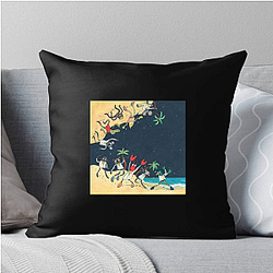 Frog Detective is known for its charming humor Frog Detective Pillows Cover