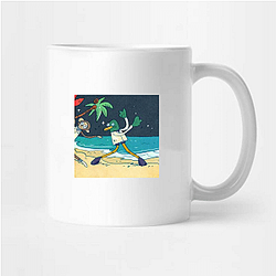 Frog Detective's games are short and quirky Frog Detective Mugs