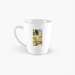 Frog Detective's first game is The Haunted Island Frog Detective Mugs