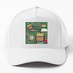 Frog Detective is a mystery game series Frog Detective Hats & Caps