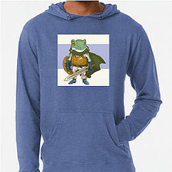 Frog Detective is developed by Grace Bruxner Frog Detective Hoodies
