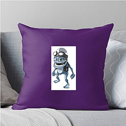 Frog Detective is known for its delightful art style Frog Detective Pillows Cover