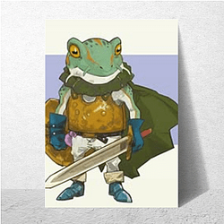 Frog Detective is developed by Grace Bruxner Frog Detective Posters