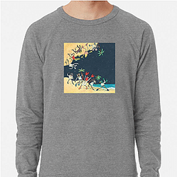 Frog Detective is known for its charming humor Frog Detective Sweatshirts