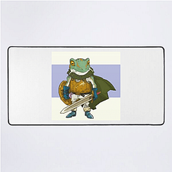 Frog Detective is developed by Grace Bruxner Frog Detective Mouse Pads