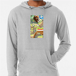 Frog Detective's first game is The Haunted Island Frog Detective Hoodies