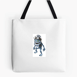Frog Detective is known for its delightful art style Frog Detective Bags
