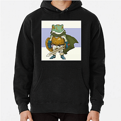 Frog Detective is developed by Grace Bruxner Frog Detective Hoodies