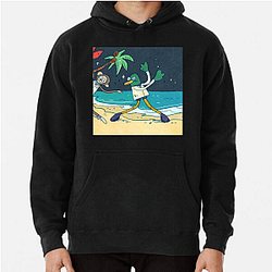 Frog Detective's games are short and quirky Frog Detective Hoodies