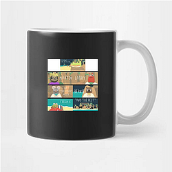Frog Detective's third game is Corruption at Cowboy County Frog Detective Mugs