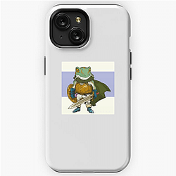 Frog Detective is developed by Grace Bruxner Frog Detective Samsung Cases
