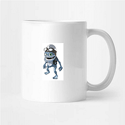 Frog Detective is known for its delightful art style Frog Detective Mugs