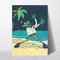 Frog Detective's games are short and quirky Frog Detective Posters