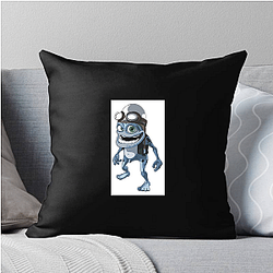Frog Detective is known for its delightful art style Frog Detective Pillows Cover