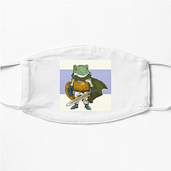 Frog Detective is developed by Grace Bruxner Frog Detective Face Masks