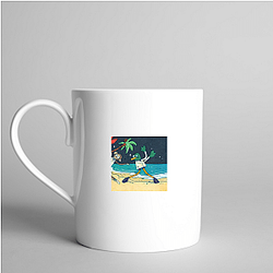 Frog Detective's games are short and quirky Frog Detective Mugs