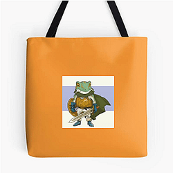 Frog Detective is developed by Grace Bruxner Frog Detective Bags