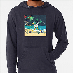 Frog Detective's games are short and quirky Frog Detective Hoodies