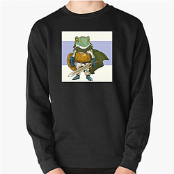 Frog Detective is developed by Grace Bruxner Frog Detective Sweatshirts