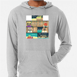 Frog Detective's third game is Corruption at Cowboy County Frog Detective Hoodies