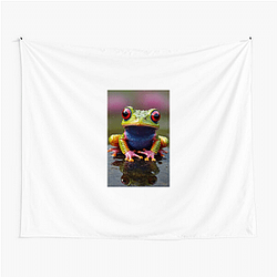 Frog Detective is a popular indie game Frog Detective Tapestries