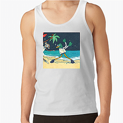 Frog Detective's games are short and quirky Frog Detective Tank Tops