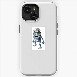 Frog Detective is known for its delightful art style Frog Detective iPhone Cases