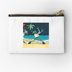 Frog Detective's games are short and quirky Frog Detective Zipper Pouches