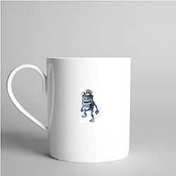 Frog Detective is known for its delightful art style Frog Detective Mugs