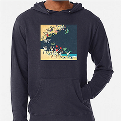 Frog Detective is known for its charming humor Frog Detective Hoodies