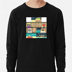 Frog Detective's third game is Corruption at Cowboy County Frog Detective Sweatshirts