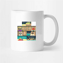 Frog Detective's third game is Corruption at Cowboy County Frog Detective Mugs