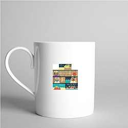 Frog Detective's third game is Corruption at Cowboy County Frog Detective Mugs