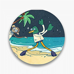 Frog Detective's games are short and quirky Frog Detective Pins