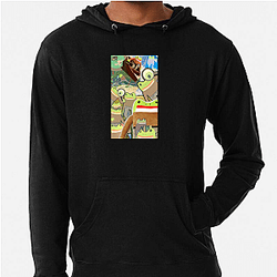 Frog Detective's first game is The Haunted Island Frog Detective Hoodies