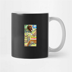 Frog Detective's first game is The Haunted Island Frog Detective Mugs